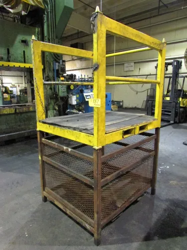Photo #38 of ERNEST INDUSTRIES CO. - METAL STAMPING FACILITY