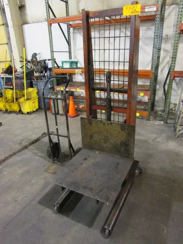 Photo #39 of ERNEST INDUSTRIES CO. - METAL STAMPING FACILITY