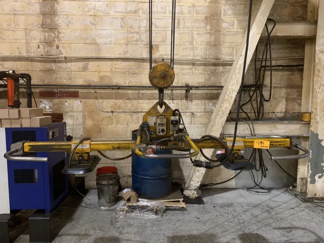 Photo #40 of ERNEST INDUSTRIES CO. - METAL STAMPING FACILITY