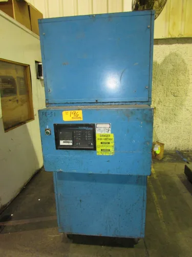 Photo #41 of ERNEST INDUSTRIES CO. - METAL STAMPING FACILITY