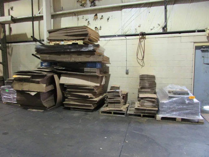 Photo #42 of ERNEST INDUSTRIES CO. - METAL STAMPING FACILITY