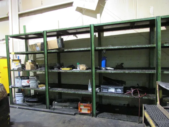 Photo #44 of ERNEST INDUSTRIES CO. - METAL STAMPING FACILITY