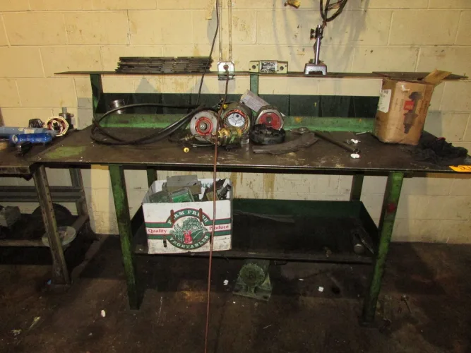 Photo #45 of ERNEST INDUSTRIES CO. - METAL STAMPING FACILITY