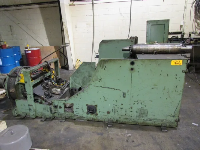Photo #46 of ERNEST INDUSTRIES CO. - METAL STAMPING FACILITY