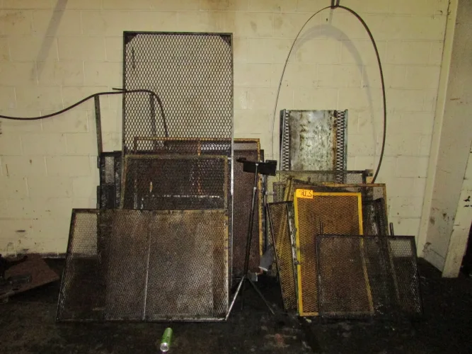 Photo #47 of ERNEST INDUSTRIES CO. - METAL STAMPING FACILITY