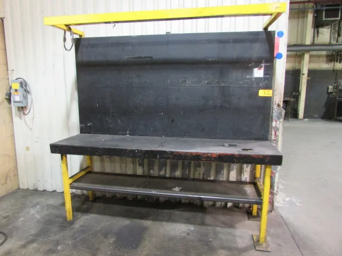Photo #50 of ERNEST INDUSTRIES CO. - METAL STAMPING FACILITY