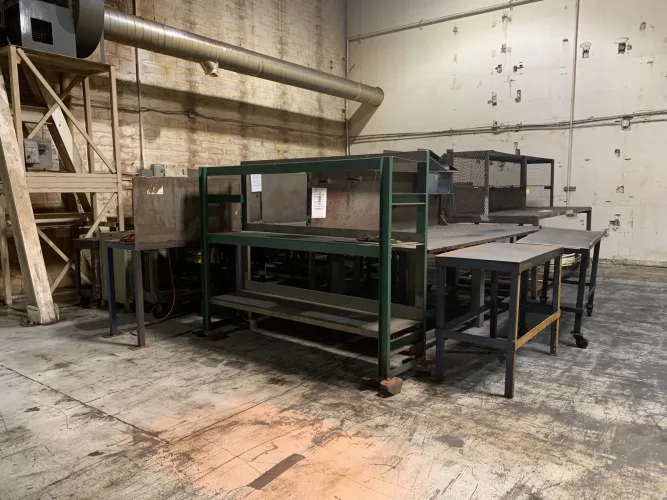 Photo #52 of ERNEST INDUSTRIES CO. - METAL STAMPING FACILITY