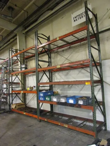 Photo #54 of ERNEST INDUSTRIES CO. - METAL STAMPING FACILITY