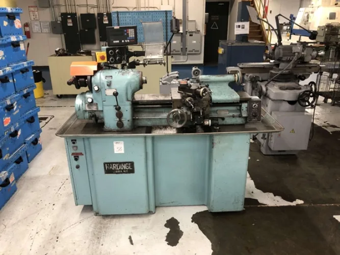 Photo #4 of ASSETS SURPLUS TO THE ONGOING OPERATIONS OF A LEADING AEROSPACE COMPONENTS MANUFACTURER - FEATURING A 2007 SODICK AQ537L CNC WIRE EDM, VERTICAL & HORIZONTAL MACHINING CENTERS, NIKKEN ROTARY TABLES & GENERAL PLANT SUPPORT EQUIPMENT