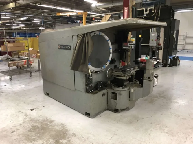 Photo #11 of ASSETS SURPLUS TO THE ONGOING OPERATIONS OF A LEADING AEROSPACE COMPONENTS MANUFACTURER - FEATURING A 2007 SODICK AQ537L CNC WIRE EDM, VERTICAL & HORIZONTAL MACHINING CENTERS, NIKKEN ROTARY TABLES & GENERAL PLANT SUPPORT EQUIPMENT