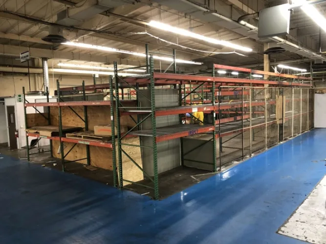 Photo #12 of ASSETS SURPLUS TO THE ONGOING OPERATIONS OF A LEADING AEROSPACE COMPONENTS MANUFACTURER - FEATURING A 2007 SODICK AQ537L CNC WIRE EDM, VERTICAL & HORIZONTAL MACHINING CENTERS, NIKKEN ROTARY TABLES & GENERAL PLANT SUPPORT EQUIPMENT