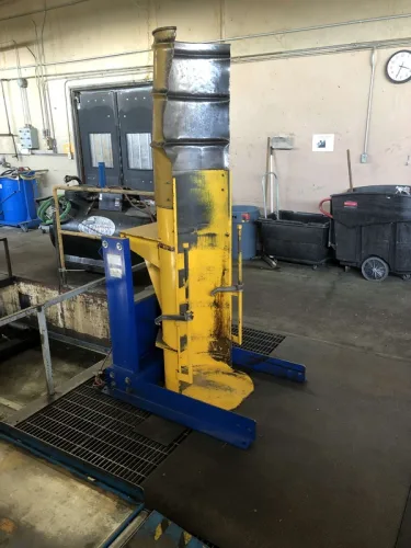 Photo #16 of ASSETS SURPLUS TO THE ONGOING OPERATIONS OF A LEADING AEROSPACE COMPONENTS MANUFACTURER - FEATURING A 2007 SODICK AQ537L CNC WIRE EDM, VERTICAL & HORIZONTAL MACHINING CENTERS, NIKKEN ROTARY TABLES & GENERAL PLANT SUPPORT EQUIPMENT