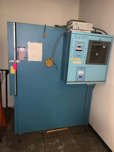 Photo #1 of ASSETS NO LONGER NEEDED IN THE CONTINUING OPERATIONS INCLUDING: SURPLUS CNC MACHINES, TOOL ROOM & INSPECTION EQUIPMENT - TTI FLOOR CARE