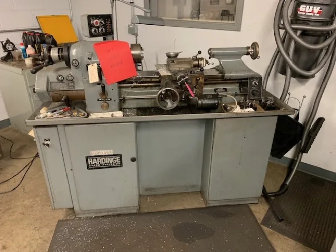 Photo #2 of ASSETS NO LONGER NEEDED IN THE CONTINUING OPERATIONS INCLUDING: SURPLUS CNC MACHINES, TOOL ROOM & INSPECTION EQUIPMENT - TTI FLOOR CARE