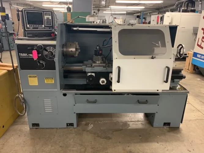 Photo #7 of ASSETS NO LONGER NEEDED IN THE CONTINUING OPERATIONS INCLUDING: SURPLUS CNC MACHINES, TOOL ROOM & INSPECTION EQUIPMENT - TTI FLOOR CARE