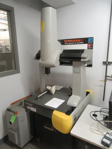 Photo #8 of ASSETS NO LONGER NEEDED IN THE CONTINUING OPERATIONS INCLUDING: SURPLUS CNC MACHINES, TOOL ROOM & INSPECTION EQUIPMENT - TTI FLOOR CARE