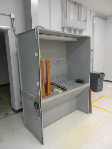 Photo #9 of ASSETS NO LONGER NEEDED IN THE CONTINUING OPERATIONS INCLUDING: SURPLUS CNC MACHINES, TOOL ROOM & INSPECTION EQUIPMENT - TTI FLOOR CARE