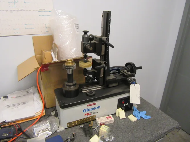 Photo #11 of ASSETS NO LONGER NEEDED IN THE CONTINUING OPERATIONS INCLUDING: SURPLUS CNC MACHINES, TOOL ROOM & INSPECTION EQUIPMENT - TTI FLOOR CARE