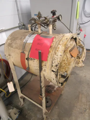 Photo #16 of ASSETS NO LONGER NEEDED IN THE CONTINUING OPERATIONS INCLUDING: SURPLUS CNC MACHINES, TOOL ROOM & INSPECTION EQUIPMENT - TTI FLOOR CARE