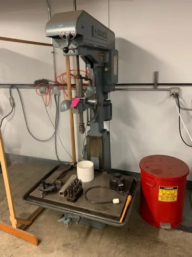 Photo #21 of ASSETS NO LONGER NEEDED IN THE CONTINUING OPERATIONS INCLUDING: SURPLUS CNC MACHINES, TOOL ROOM & INSPECTION EQUIPMENT - TTI FLOOR CARE