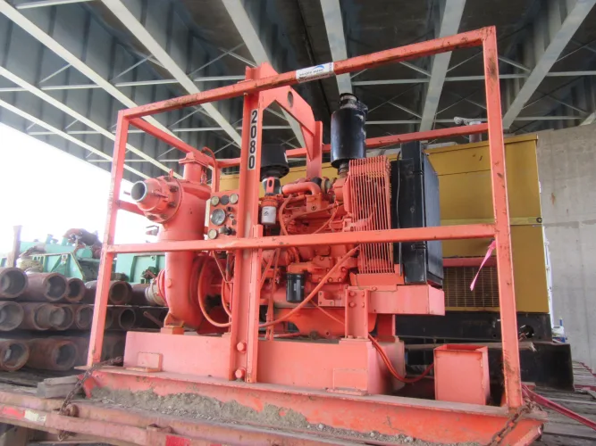 Photo #2 of LATE MODEL DRILLING AND SUPPORT EQUIPMENT OF US CROSSINGS UNLIMITED