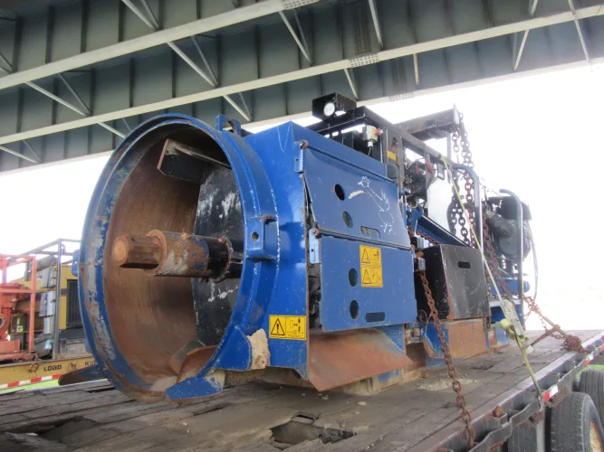 Photo #8 of LATE MODEL DRILLING AND SUPPORT EQUIPMENT OF US CROSSINGS UNLIMITED