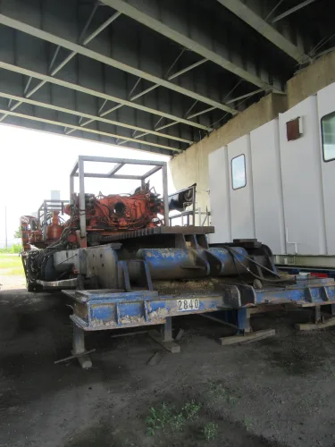 Photo #9 of LATE MODEL DRILLING AND SUPPORT EQUIPMENT OF US CROSSINGS UNLIMITED