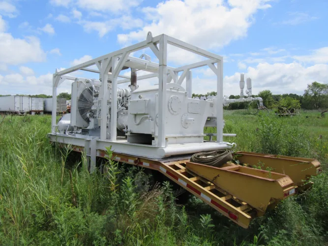 Photo #10 of LATE MODEL DRILLING AND SUPPORT EQUIPMENT OF US CROSSINGS UNLIMITED