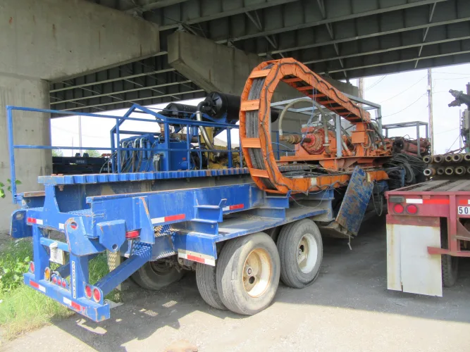 Photo #12 of LATE MODEL DRILLING AND SUPPORT EQUIPMENT OF US CROSSINGS UNLIMITED