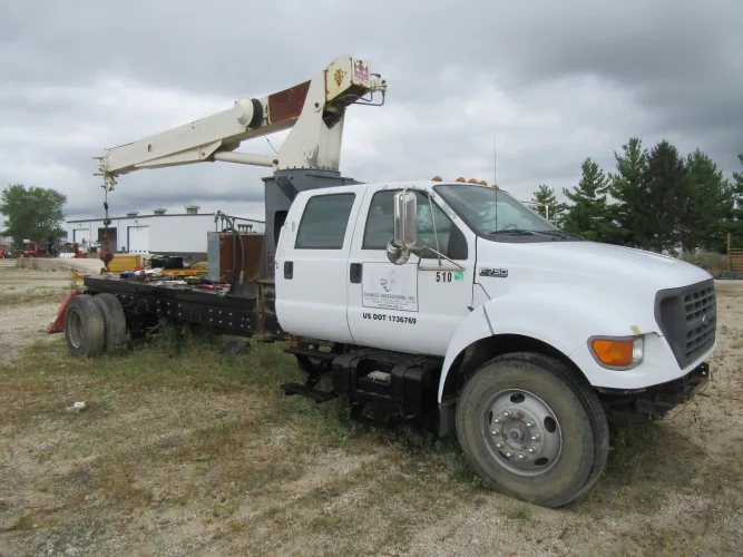 Photo #13 of LATE MODEL DRILLING AND SUPPORT EQUIPMENT OF US CROSSINGS UNLIMITED