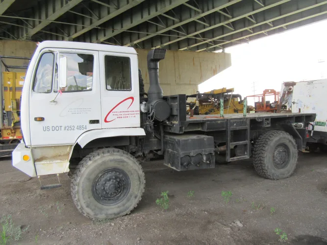 Photo #17 of LATE MODEL DRILLING AND SUPPORT EQUIPMENT OF US CROSSINGS UNLIMITED
