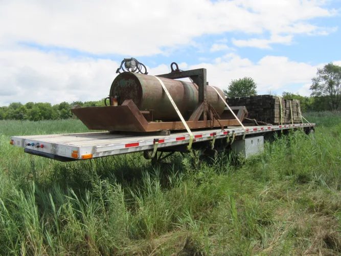 Photo #18 of LATE MODEL DRILLING AND SUPPORT EQUIPMENT OF US CROSSINGS UNLIMITED