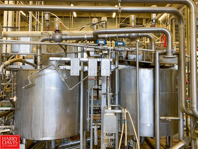 Photo #2 of FARIBAULT FOODS VEGETABLE PROCESSING & CANNING EQUIPMENT