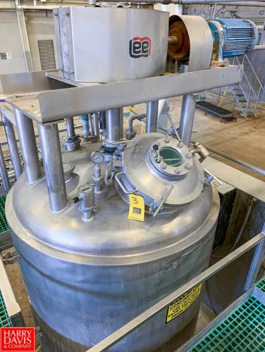 Photo #4 of FARIBAULT FOODS VEGETABLE PROCESSING & CANNING EQUIPMENT