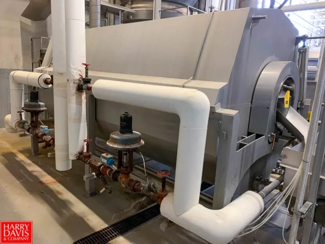 Photo #12 of FARIBAULT FOODS VEGETABLE PROCESSING & CANNING EQUIPMENT