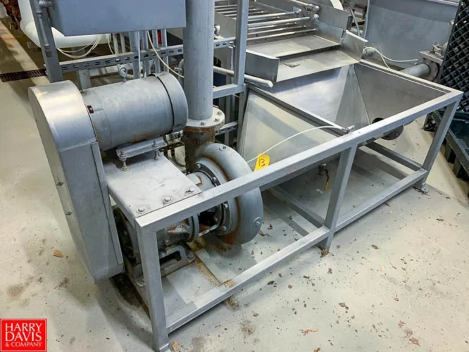 Photo #13 of FARIBAULT FOODS VEGETABLE PROCESSING & CANNING EQUIPMENT