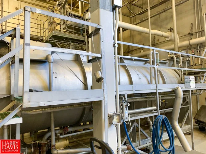 Photo #15 of FARIBAULT FOODS VEGETABLE PROCESSING & CANNING EQUIPMENT