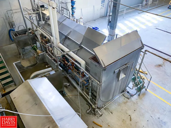 Photo #16 of FARIBAULT FOODS VEGETABLE PROCESSING & CANNING EQUIPMENT