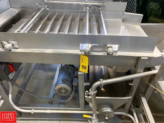 Photo #17 of FARIBAULT FOODS VEGETABLE PROCESSING & CANNING EQUIPMENT