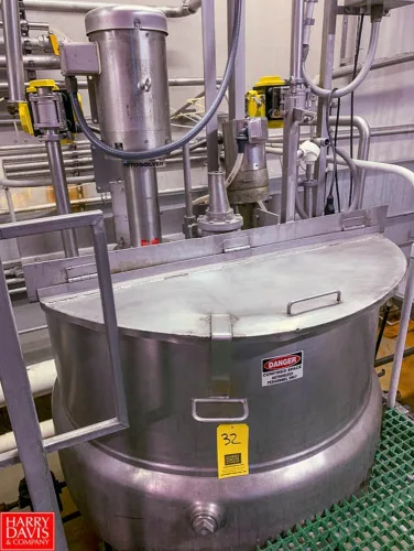 Photo #35 of FARIBAULT FOODS VEGETABLE PROCESSING & CANNING EQUIPMENT