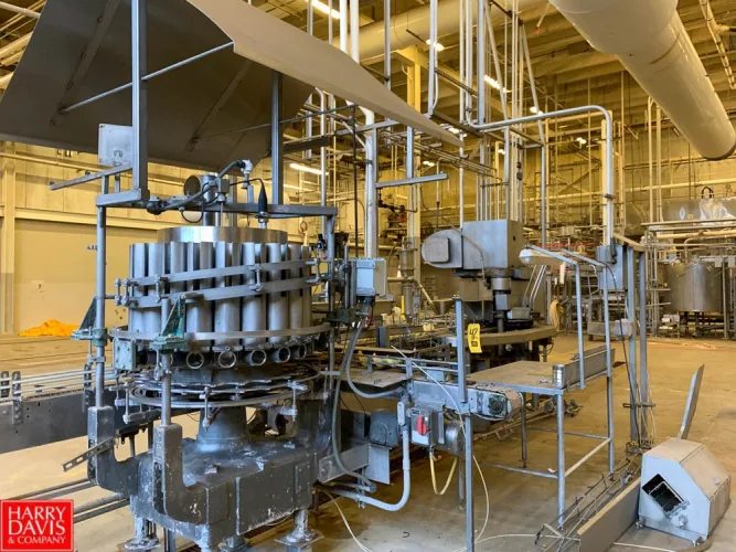 Photo #36 of FARIBAULT FOODS VEGETABLE PROCESSING & CANNING EQUIPMENT