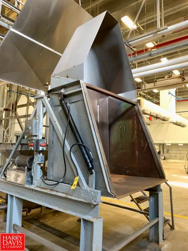 Photo #37 of FARIBAULT FOODS VEGETABLE PROCESSING & CANNING EQUIPMENT