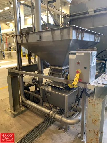 Photo #38 of FARIBAULT FOODS VEGETABLE PROCESSING & CANNING EQUIPMENT