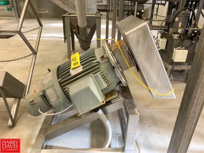 Photo #39 of FARIBAULT FOODS VEGETABLE PROCESSING & CANNING EQUIPMENT