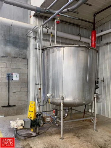 Photo #40 of FARIBAULT FOODS VEGETABLE PROCESSING & CANNING EQUIPMENT