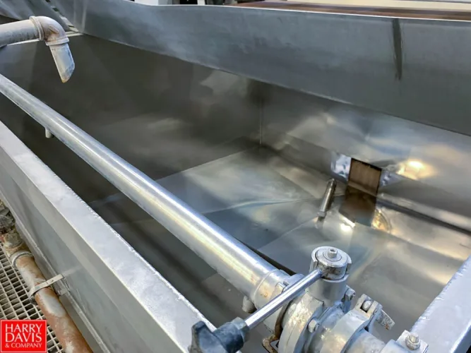 Photo #43 of FARIBAULT FOODS VEGETABLE PROCESSING & CANNING EQUIPMENT