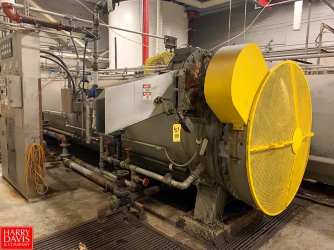 Photo #49 of FARIBAULT FOODS VEGETABLE PROCESSING & CANNING EQUIPMENT