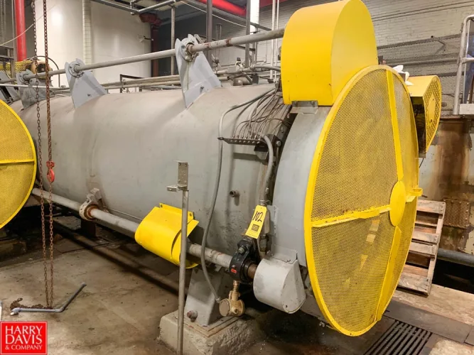Photo #50 of FARIBAULT FOODS VEGETABLE PROCESSING & CANNING EQUIPMENT