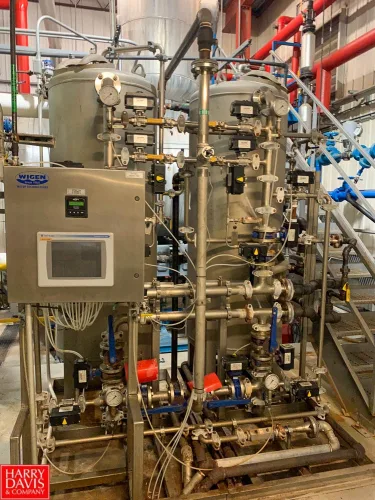 Photo #54 of FARIBAULT FOODS VEGETABLE PROCESSING & CANNING EQUIPMENT