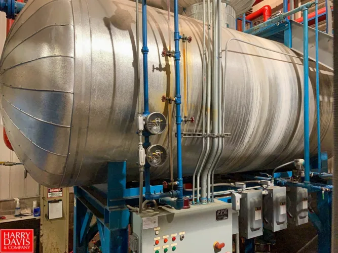 Photo #55 of FARIBAULT FOODS VEGETABLE PROCESSING & CANNING EQUIPMENT